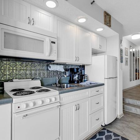 1Br Oceanfront Condo With Pool & Balcony Myrtle Beach Buitenkant foto