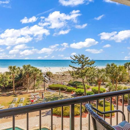 1Br Oceanfront Condo With Pool & Balcony Myrtle Beach Buitenkant foto