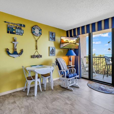 1Br Oceanfront Condo With Pool & Balcony Myrtle Beach Buitenkant foto