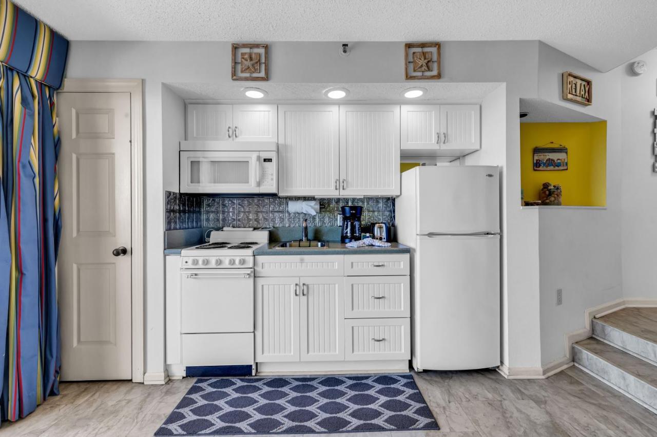 1Br Oceanfront Condo With Pool & Balcony Myrtle Beach Buitenkant foto