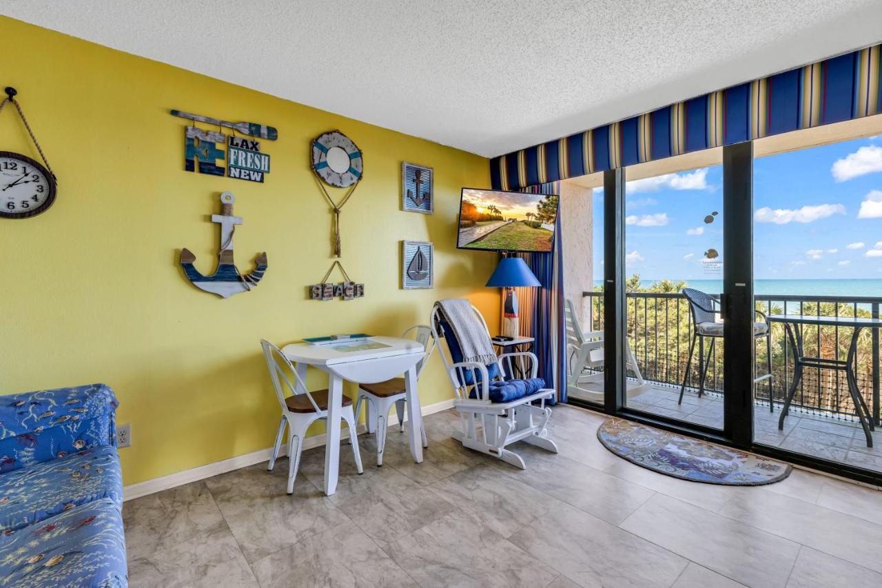 1Br Oceanfront Condo With Pool & Balcony Myrtle Beach Buitenkant foto