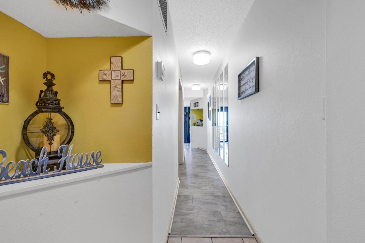 1Br Oceanfront Condo With Pool & Balcony Myrtle Beach Buitenkant foto
