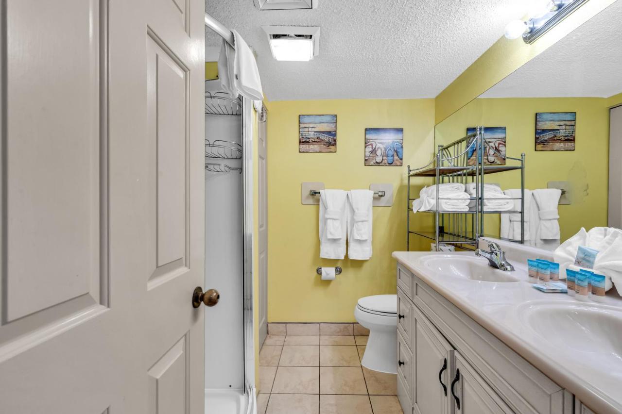 1Br Oceanfront Condo With Pool & Balcony Myrtle Beach Buitenkant foto