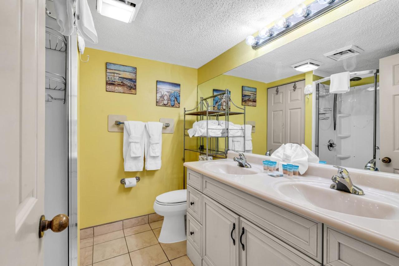 1Br Oceanfront Condo With Pool & Balcony Myrtle Beach Buitenkant foto