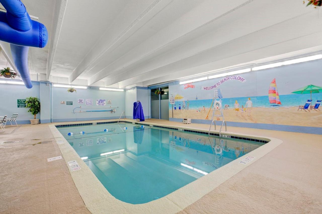 1Br Oceanfront Condo With Pool & Balcony Myrtle Beach Buitenkant foto